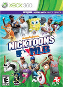 Nicktoons MLB Xbox 360