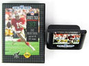 Sports Talk Football '93 Starring Joe Montana Sega Genesis
