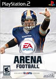 Arena Football Playstation 2