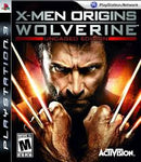 X-Men Origins: Wolverine Playstation 3