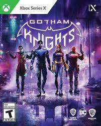 Gotham Knights Xbox Series X