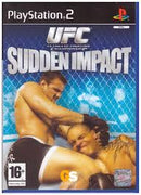 UFC Sudden Impact Playstation 2