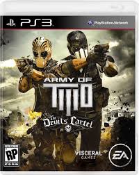 Army of Two Playstation 3