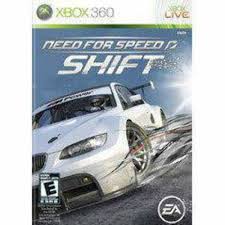 Need for Speed Shift Xbox 360