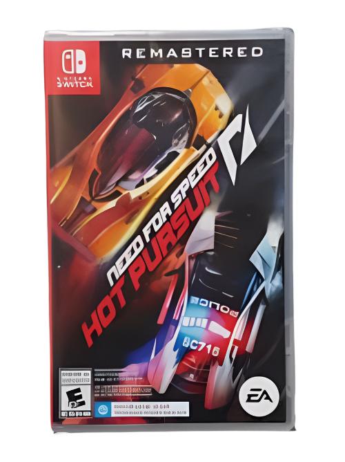 Need for Speed: Hot Pursuit Remastered Nintendo Switch