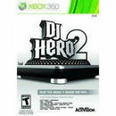 DJ Hero 2 Xbox 360