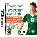 Imagine: Soccer Captain Nintendo DS