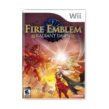 Fire Emblem Radiant Dawn Wii