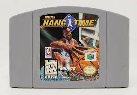 NBA Hang Time Nintendo 64