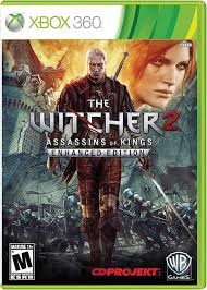 Witcher 2: Assassins of Kings: Enhanced Edition Xbox 360