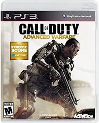 Call of Duty Advanced Warfare  Playstation 3