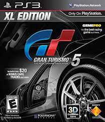 Gran Turismo 5 [XL Edition] Playstation 3