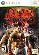 Tekken 6 Xbox 360