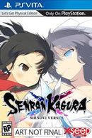 Senran Kagura Shinovi Versus Playstation Vita