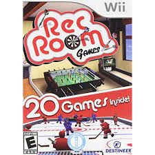 Rec Room Games Wii