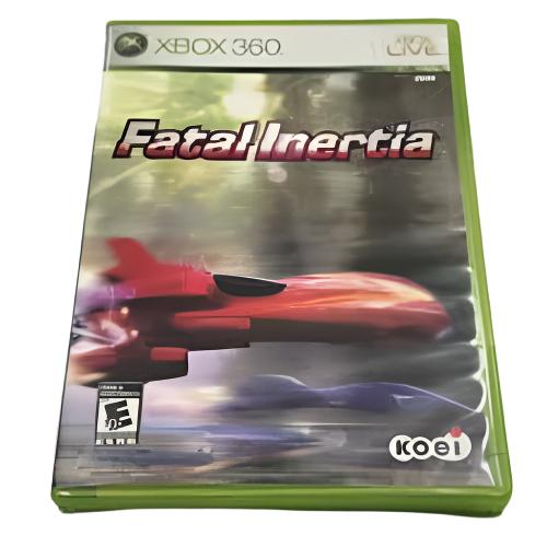 Fatal Inertia Xbox 360