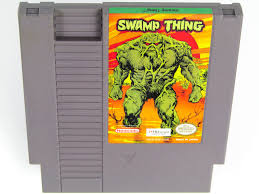 Swamp Thing NES