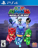 PJ Masks: Heroes of the Night Playstation 4