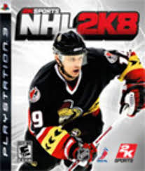 NHL 2K8 Playstation 3