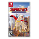 DC League of Super-Pets: The Adventures of Krypto and Ace Nintendo Switch