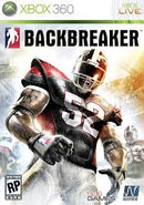 Backbreaker Xbox 360
