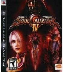 Soul Calibur IV Playstation 3