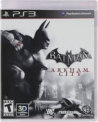 Batman: Arkham City Playstation 3