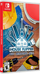 House Flipper Nintendo Switch