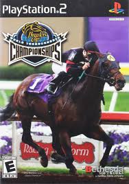 Breeders' Cup World Thoroughbred Championships Playstation 2