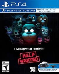 Five Nights at Freddy's: Help Wanted Playstation 4