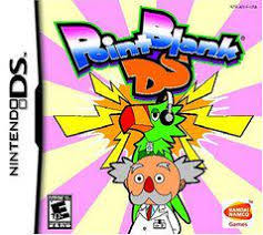 Point Blank Nintendo DS