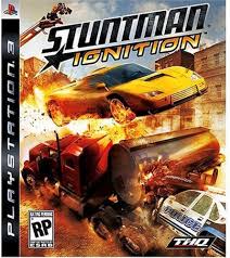 Stuntman Ignition Playstation 3