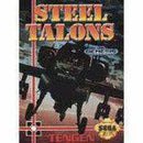 Steel Talons Sega Genesis