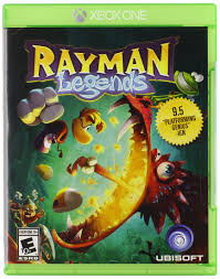 Rayman Legends Xbox One