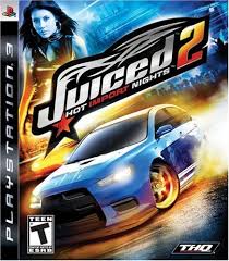 Juiced 2 Hot Import Nights Playstation 3