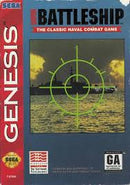 Super Battleship Sega Genesis