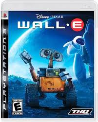 Wall-E Playstation 3