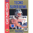 Tecmo Super Bowl Sega Genesis