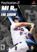 MLB 07 The Show Playstation 2