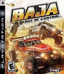 Baja Edge of Control Playstation 3