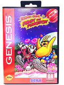 ToeJam and Earl in Panic on Funkotron Sega Genesis