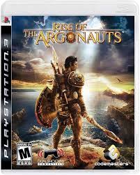 Rise of the Argonauts Playstation 3