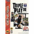 Triple Play 96 Sega Genesis