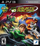Ben 10: Galactic Racing Playstation 3