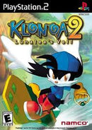 Klonoa 2 Playstation 2