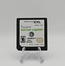 Imagine: Soccer Captain Nintendo DS