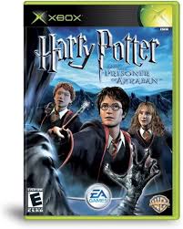 Harry Potter Prisoner of Azkaban Xbox