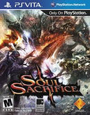 Soul Sacrifice Playstation Vita