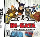 Di-Gata Defenders Nintendo DS