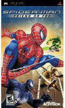 Spiderman Friend or Foe PSP